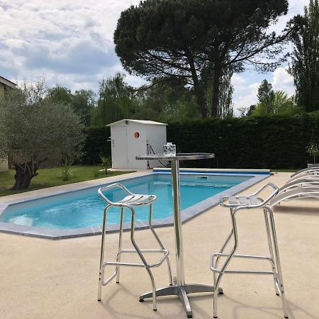 O Sauternes Villa Exteriör bild